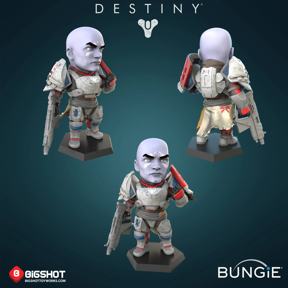 Bungie Destiny — Bigshot Toyworks
